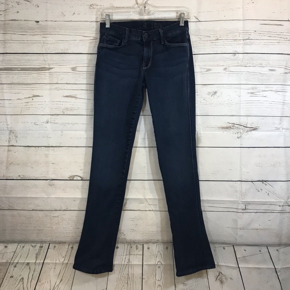 7 for All Mankind Lexie Petite Kaylie Bootcut Jean - Picture 2 of 8